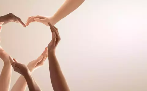 In the month of love, show some self-compassion