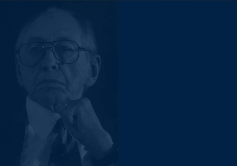 Image of a man deep in thought
